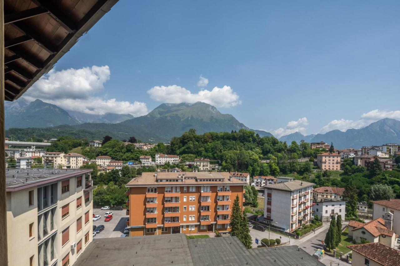 Dolomites Apartments R&R - בלונו מראה חיצוני תמונה